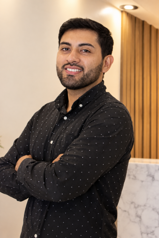 DANIEL BARRAGAN AYALA